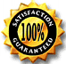 100% Guaranteed